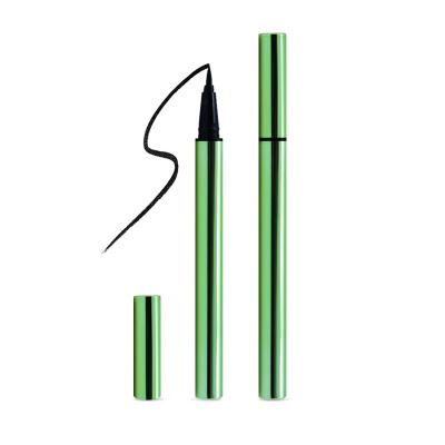 China Newest Tube Eyeliner Eyelash Glue Long Lasting Waterproof Smooth Sticky Liquid Eyelash Pencil Sticky Eyeliner For Gathered Eyelashes for sale