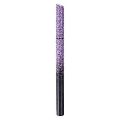 China Waterproof Eyeliner Glitter Black Case Waterproof Quick Dry No Smudge Long Lasting Makeup Customizable Bulk Women's Eyeliner for sale