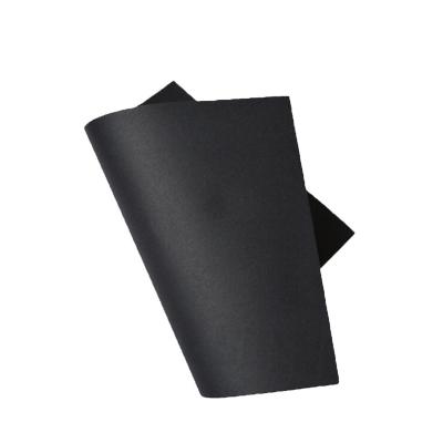 China Biodegradable In Stock Card 100% X Inch Recycled Large Hard Black Paper Envelp for sale