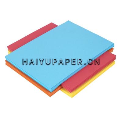 China Biodegradable Mix Color Card A4 Color Bag Cheap Custom Printing Colored Card Paper Pantone for sale