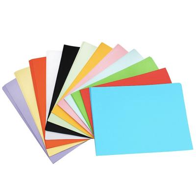 China High Quality Biodegradable Color Matte Card Stock Ivory Colored Thick Card Paper for sale