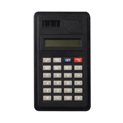 China Solar General Purpose Calculator Small And Battery Source 8 Digit Calculator 4 Digit Plastic Base Slim Function For Desktop for sale