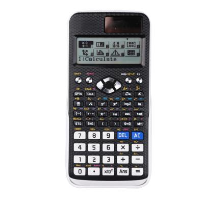 China 552 function calculator china factory price scientific calculator 552 best scientific calculator pictures for sale