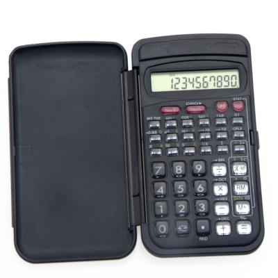 China Custom Calculator Promotion 10 Digit Display Mini Pocket Case Citizen Scientific General Purpose Calculator for sale