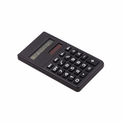 China Small Calculator General Purpose Promotion Power 8 Base Double Digits Show Small Electronic Calculator Items Importers for sale