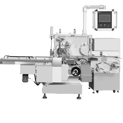 China Speed 260 pcs/min Desiccant Heat Sealing Packing Machine for Precise and Fast Packaging for sale