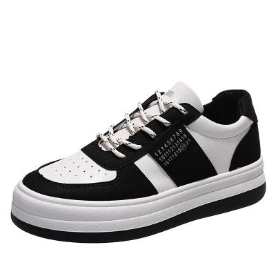 China Wholesale Fashion High Quality Casual Platform Fashion Trend Soft And Comfortable Sneakers for sale