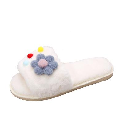 China Multi-Color Women's Slippers Home Slippers Women's Slippers Indoor Slippers Bedroom Indoor Furnishings for sale