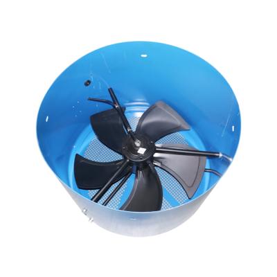 China Factory direct sale hot sale motor radiator forced fan motor for sale