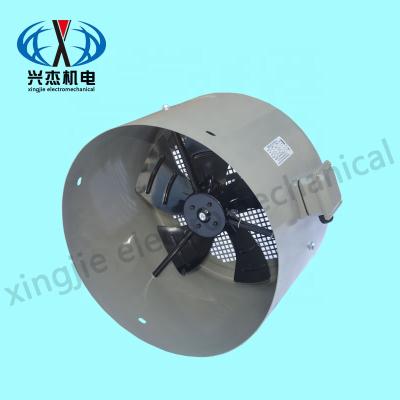 China Factory phase motor forced axial fan forced for variable frequency motor for sale