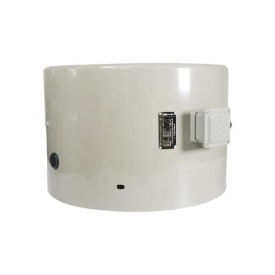 China Chinese factory heat dissipation ventilation 3 phase motor fan with motor cooling for sale