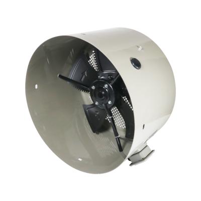 China Factory conversion high quality motor fan for variable frequency motor for sale