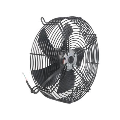 China Hotels Factory Supply High Temperature Axial Fan Industrial Ventilation for sale