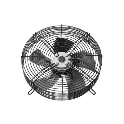 China Hotels Booster Fan Or Industrial Exhaust Stainless Steel Fast Axial Fan for sale