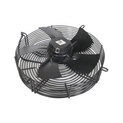 China Hotels Factory Direct Sale Non Noise Axial Flow Exhaust Fan Exhaust Parts for sale