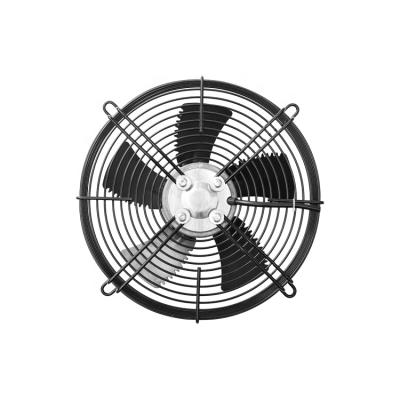 China Hotels Cheap Price Air Circulation Screen Type Axial Fan With External Rotor Motor for sale