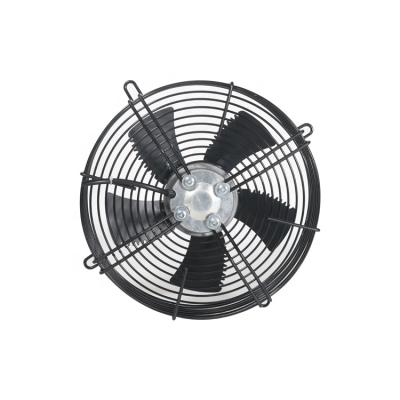 China Hotels Refrigeration Stainless Steel Blade Fan Axial Fans With External Rotor Motor for sale