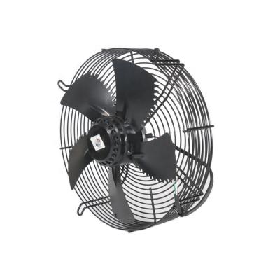 China Hotels High Efficiency Fan For Fan Motor Forced Support Motor for sale