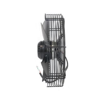 China Hotels Refrigeration Exhaust Fast Portable Electric Stainless Steel Axial Fans Motor for sale