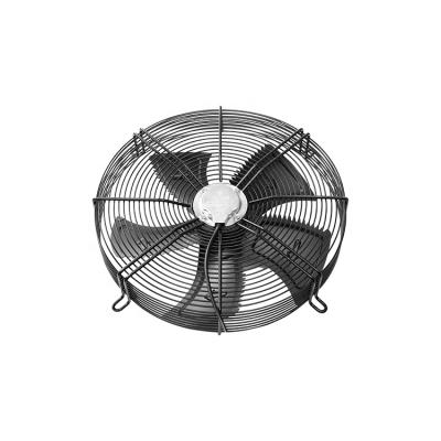 China Hotels With Factory Price Propeller Mist Blower Or Roof Axial Fans Fan for sale