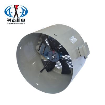 China Factory AC Axial Flow Fan For Variable Frequency Motor for sale