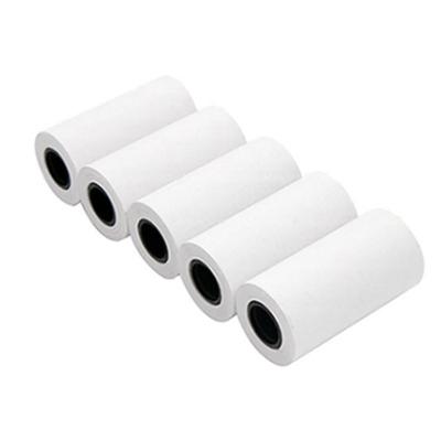 China Wholesale NCR 58gsm POS Machine Cash Reigister Receipt Wholesale Thermal Rolls Paper Roll for sale