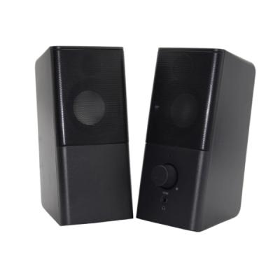 China None Hot Selling Cheap 2.0 Laptop PC Computer Desktop Audio Speaker Computer Speakers for sale