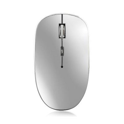 China Hot Selling 2.4g Smooth Wireless Optical Wireless Mouse Desktop Computer Mouse With 3 Buttons for sale