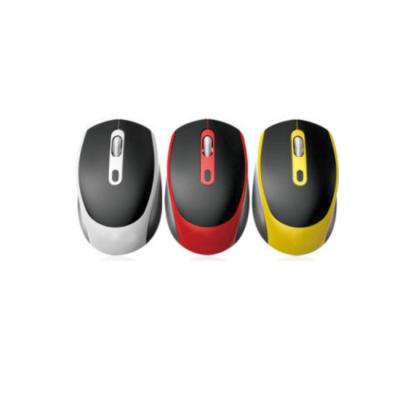 China 3D New Arrivals 2.4G Wireless Mouse 800-1000-1600DPI 4buttons Wireless Mouse For Tablet Laptop Computer for sale