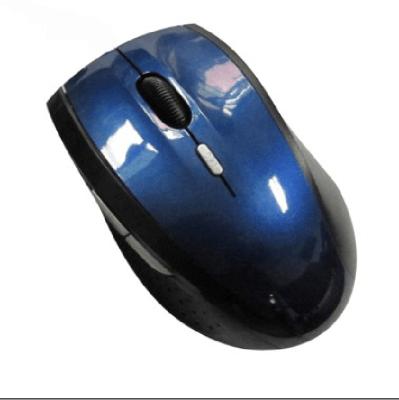 China Wholesale New High Quality 2.4G Wireless Optical Mouse 3D Mouse with USB for PC Tablet Laptop for sale