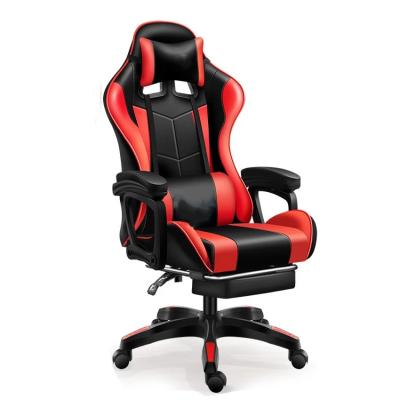 China (Size) Adjustable Hot Selling Home Office Gaming Chair Gaming Chair PC Computer Gaming Comfortable Chair for sale