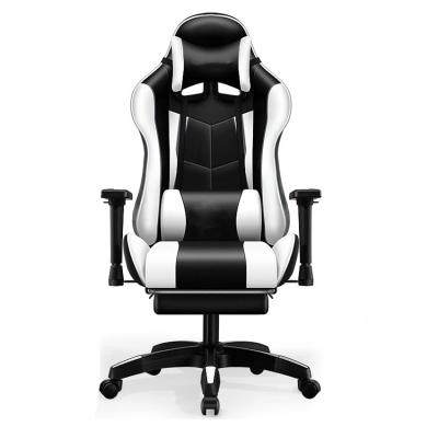 China Adjustable (Height) Best Selling Computer Gamer Recliner Racing Soft Angle Chair Gaming Chair for sale