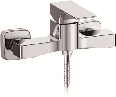 China High Quality Bathroom Wall Mounted Brass Mixer Tap Slide Bar OB8096-4 New Shower Style Free Shipping for sale