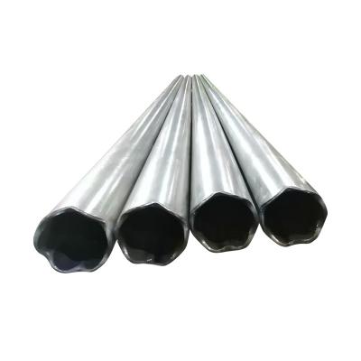 China Liquid Pipe Precision Cold Drawn High Quality Seamless Carbon Formed Steel Pipe Tube for sale