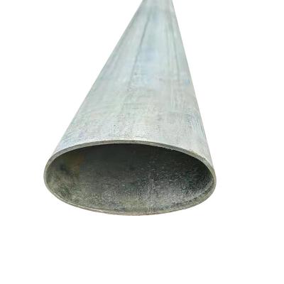 China Liquid Pipe China Supplier Customized Style Seamless Cold Drawn Deformed Steel Tubing for sale