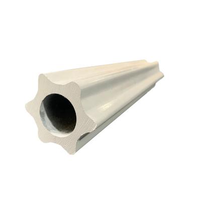 China China Manufacturer Special Liquid Pipe Structural Inner Oval Seamless Carbon Round Deformed Formed Steel Tube for sale