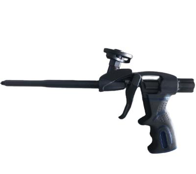 China Construction Constrcution PTFE Coated Metal PU Foam Expanding Gun for sale