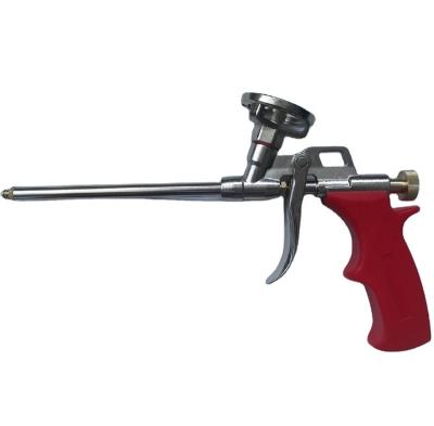 China Metal PU Foam Gun Pistol A Foam for sale