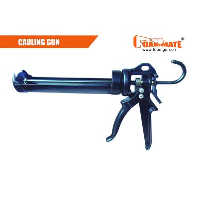 China 9 inch tight drip professional caulking gun for sale