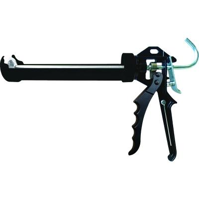 China Aluminun Cement Caulking Gun No Drip for sale