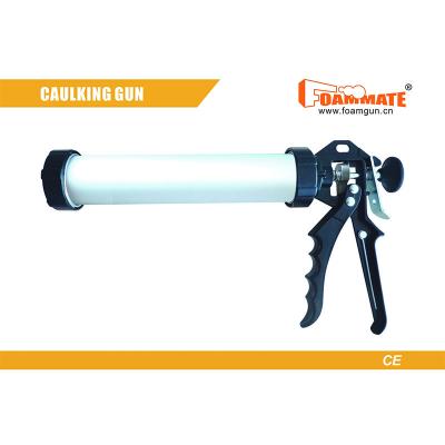 China C840 aluminum tube sausage material caulking gun for sale