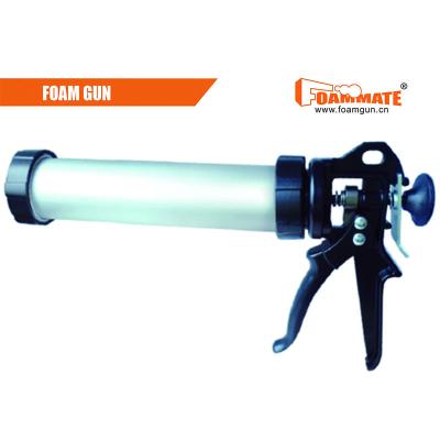 China Windows Sausage Glue Gun High Quality Caulking Gun (Pocket and Cartridge) for sale