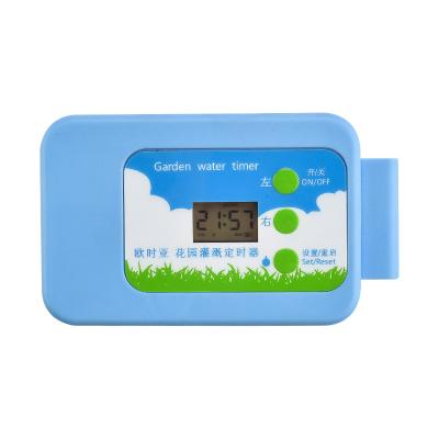 China Plastic (ABS+POM) Agriculture Cultivating Garden Water Timer Electronic Digital Irrigation Timer for sale