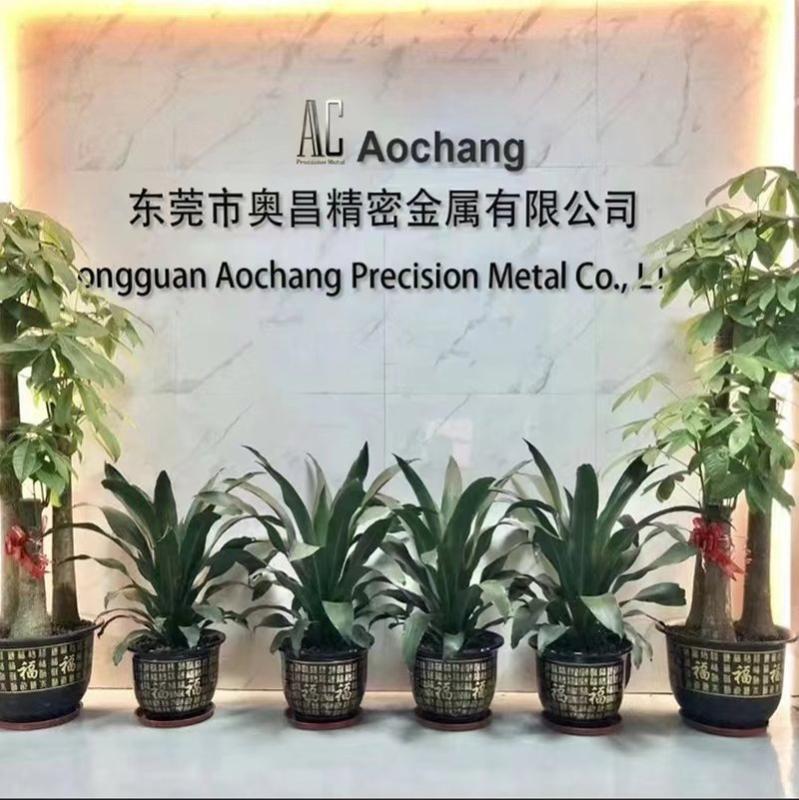 Verified China supplier - Dongguan Aochang Precision Metal Co., Ltd.