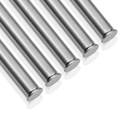 China China OEM Stainless Steel Micro Hose Metal Round Capillary Tube Hose With Blunt End Round for sale