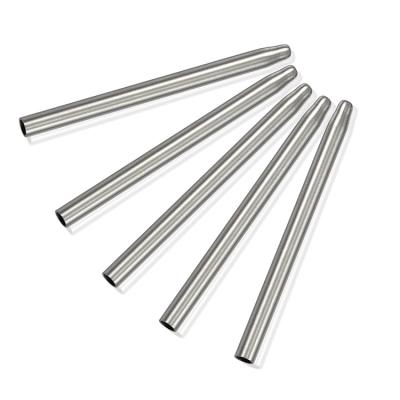 China Factory Supply Stainless Steel Pipe Capillary Stainless Steel Open End Decorative Tube Round for sale