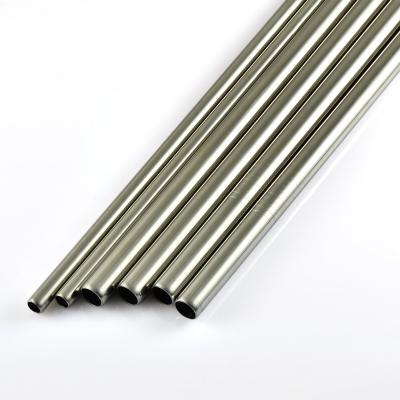 China Customized High Pressure Flexible Thermal Stainless Steel Pipe Oil Treatment Heated Round for sale