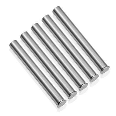 China Stainless Steel One End Closed Capillary Tubing 316L For Sensor Precision Hot Rolled Steel Tube Round for sale