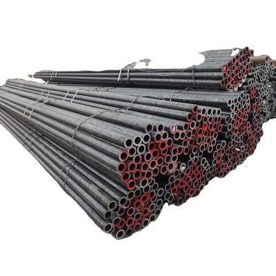 China Fluid Pipe Popular products ASTM A106 Gr.B Seamless Carbon Steel pipes A106 GR.B seamless carbon steel tubes for sale