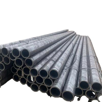 China Fluid Pipe Carbon steel seamless steel pipe for construction Seamless galvanized round steel pipe seamless pipes/tubes for sale